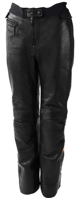 Ladies Leather motorcycle trousers  Size 14  in Beverley East Yorkshire   Gumtree