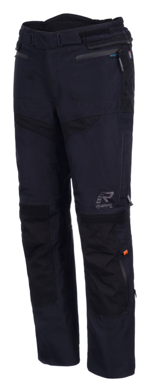 Mens Mountain Trekking Durable 2in1 ZipOff Trousers MT100